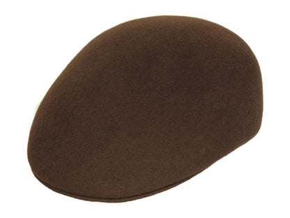 Wool Felt Ivy Cap Hat