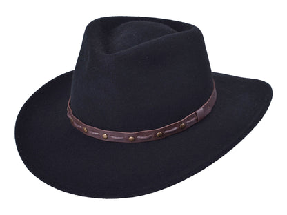 Wool Outdoor Hat Merino Llano
