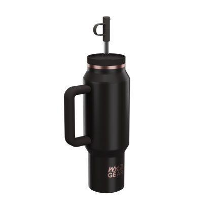 Nicklaus Gold Bear - 40oz Wyld Syde Travel Tumbler
