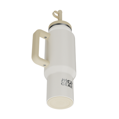 Nicklaus Gold Bear - 40oz Wyld Syde Travel Tumbler