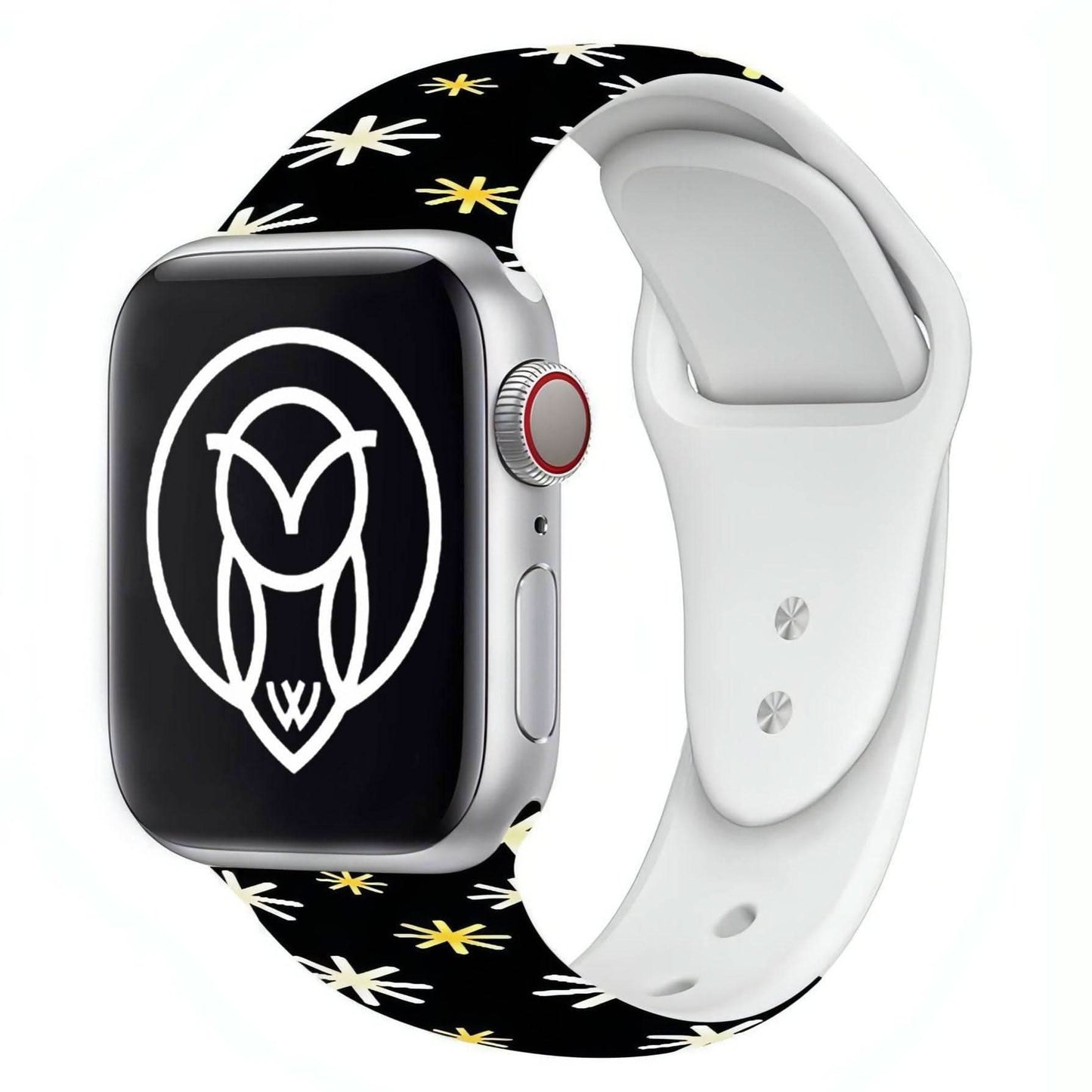 X-mas Silicone Band