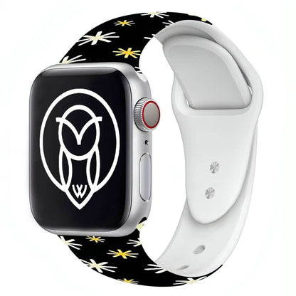X-mas Silicone Band