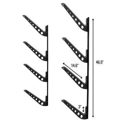 Brighton Snowboard Storage | Adjustable XSR | 4 Levels