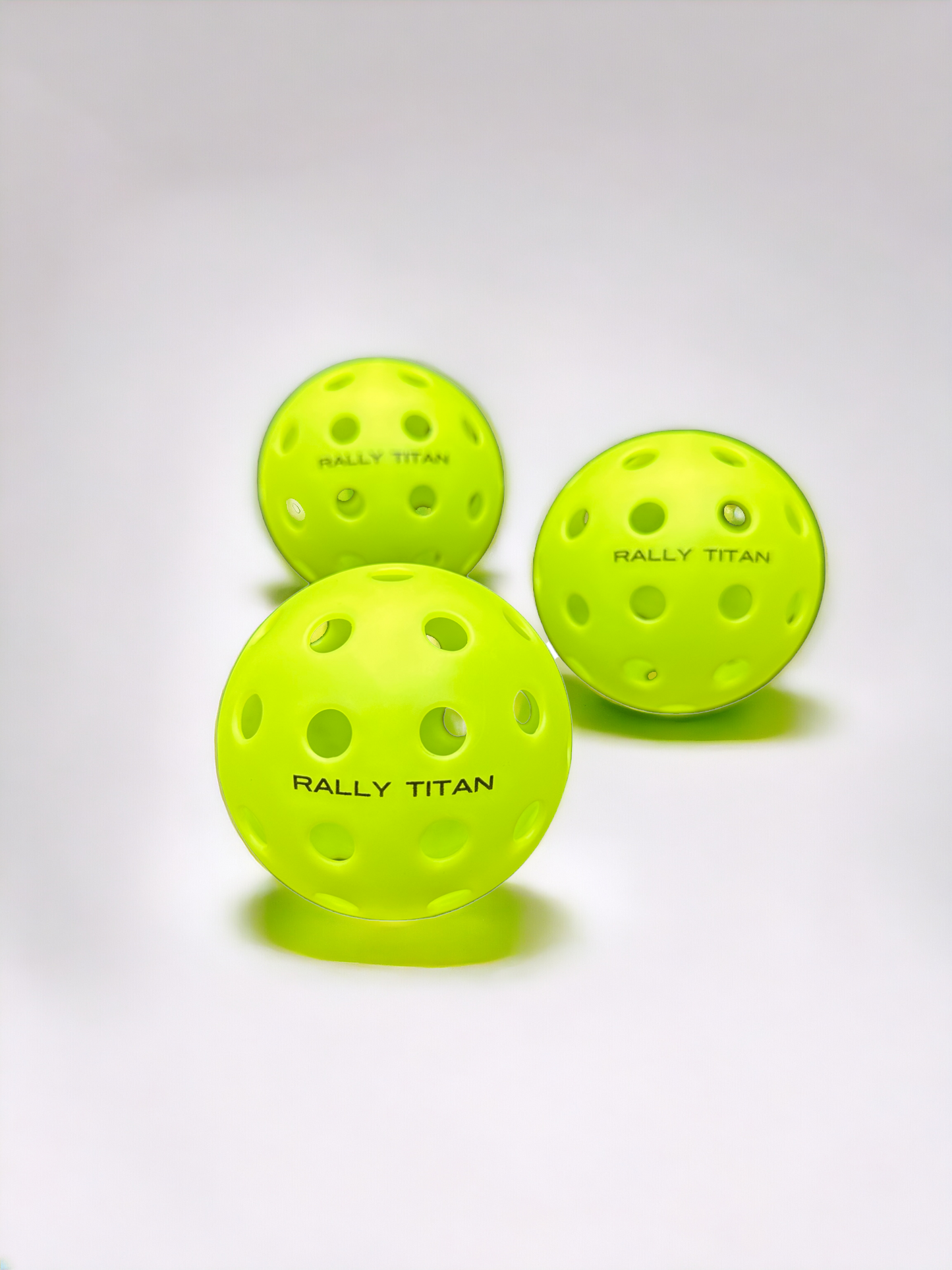 Pickleball Balls