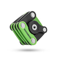 ROCKBROS HamburgerFold Anti-Theft Bike Lock