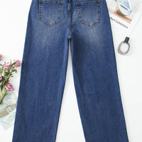 Kamiyah High Rise Loose Jeans