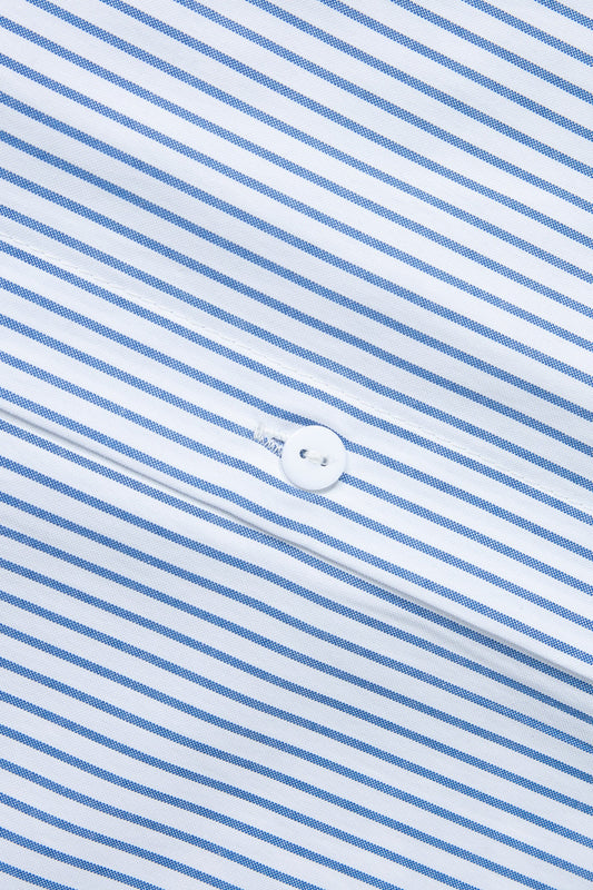 Aleia Chest Cuffed Sleeve Shirt