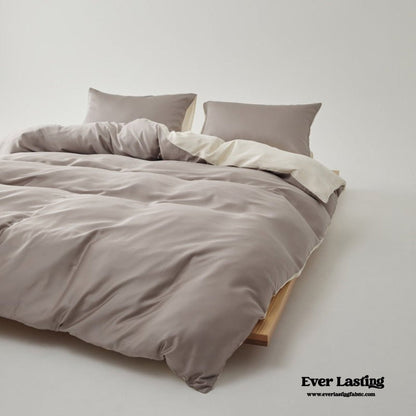 Adeline Pastel Silky Cooling TENCEL™ Bedding Set / Blue
