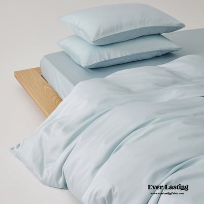 Adeline Pastel Silky TENCEL™ Bedding Set / Yellow
