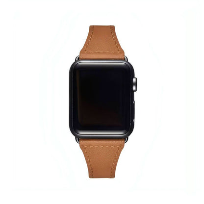 Adelphos Leather Band
