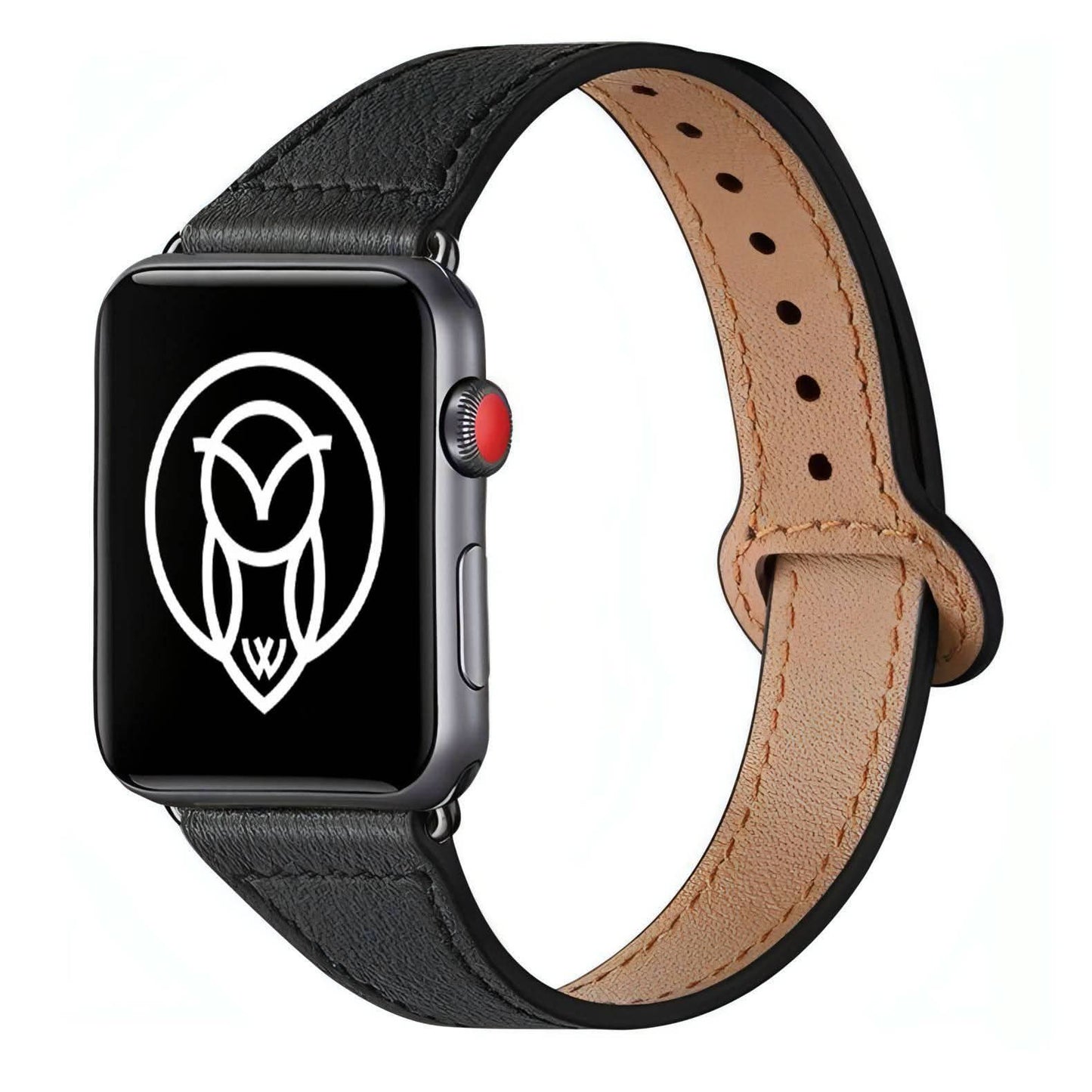 Adelphos Leather Band