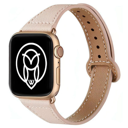 Adelphos Leather Band