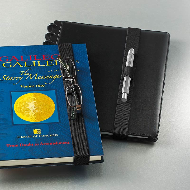 Notebook Belt