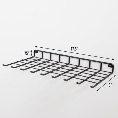Afton Garden Tool Organizer | Holds 40 lbs