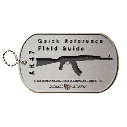 Field Guide AK47