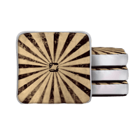 Alien Ambush Blue NXT Lumi-Tek Cornhole Bags