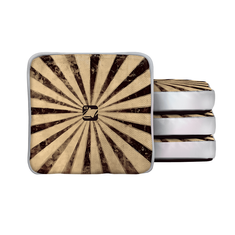 Alien Ambush Blue NXT Lumi-Tek Cornhole Bags