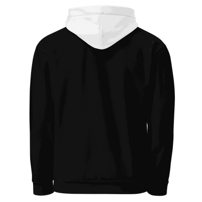 Sunset Car Hoodie – Retro Graphic Pullover Hoodie for Car Lovers