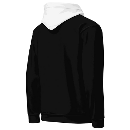 Sunset Car Hoodie – Retro Graphic Pullover Hoodie for Car Lovers