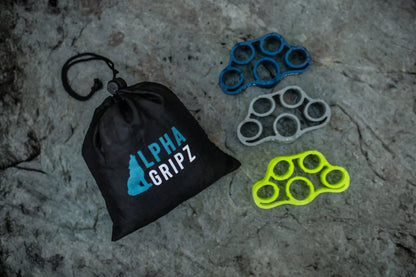 LEVEL X - ALPHA GRIPZ