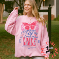 AMAZING GRACE SWEATSHIRT