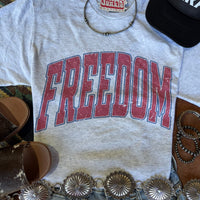 American Freedom Graphic Tee