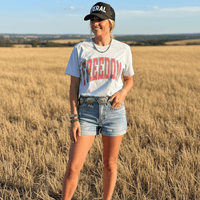 American Freedom Graphic Tee