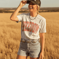 American Freedom Graphic Tee