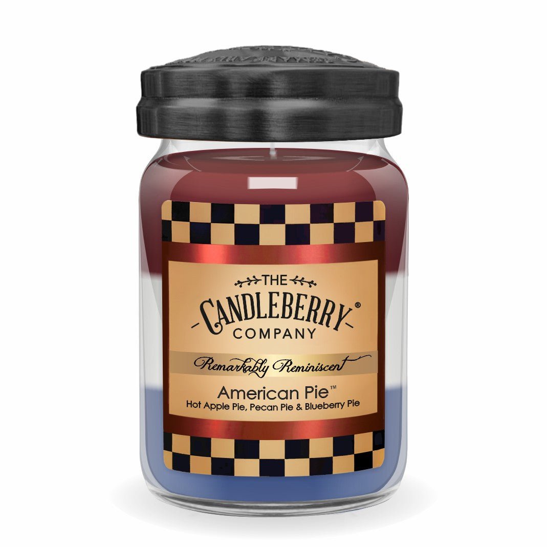 American Pie™, Large Jar Candle (Collective)