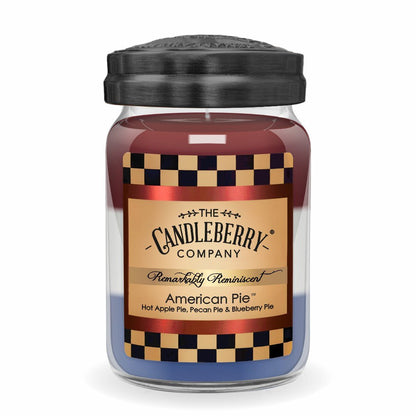 American Pie™, Large Jar Candle (Collective)