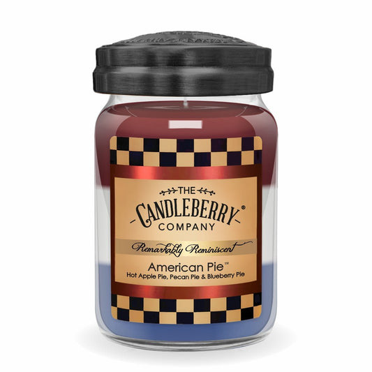 American Pie™, Large Jar Candle (Collective)