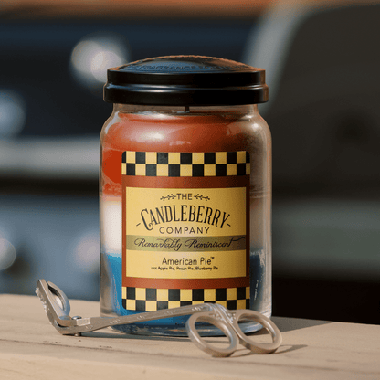American Pie™, Large Jar Candle (Collective)