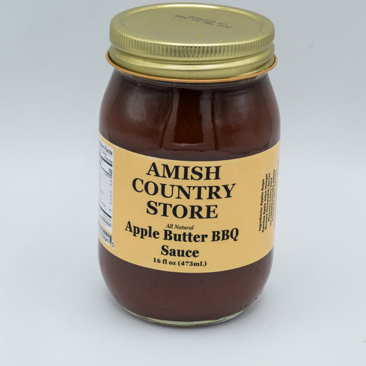 Apple Butter BBQ Sauce (16 oz) | Amish Country Store