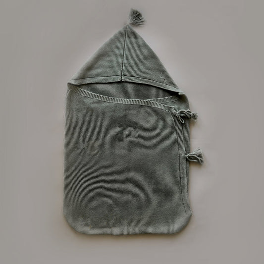 Knit Bunting | Olive