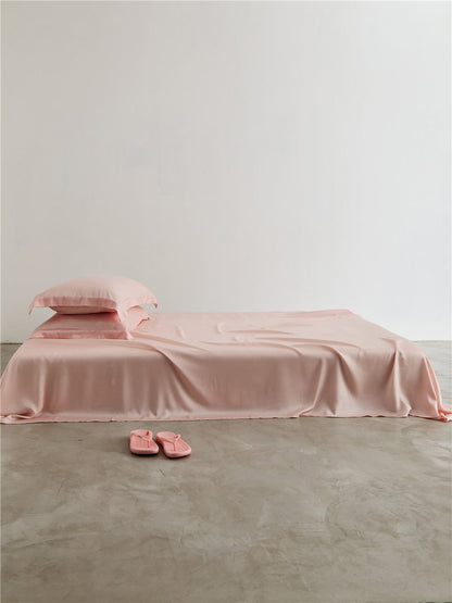 Assorted Silky Solid Tencel Sheets (8 Colors)