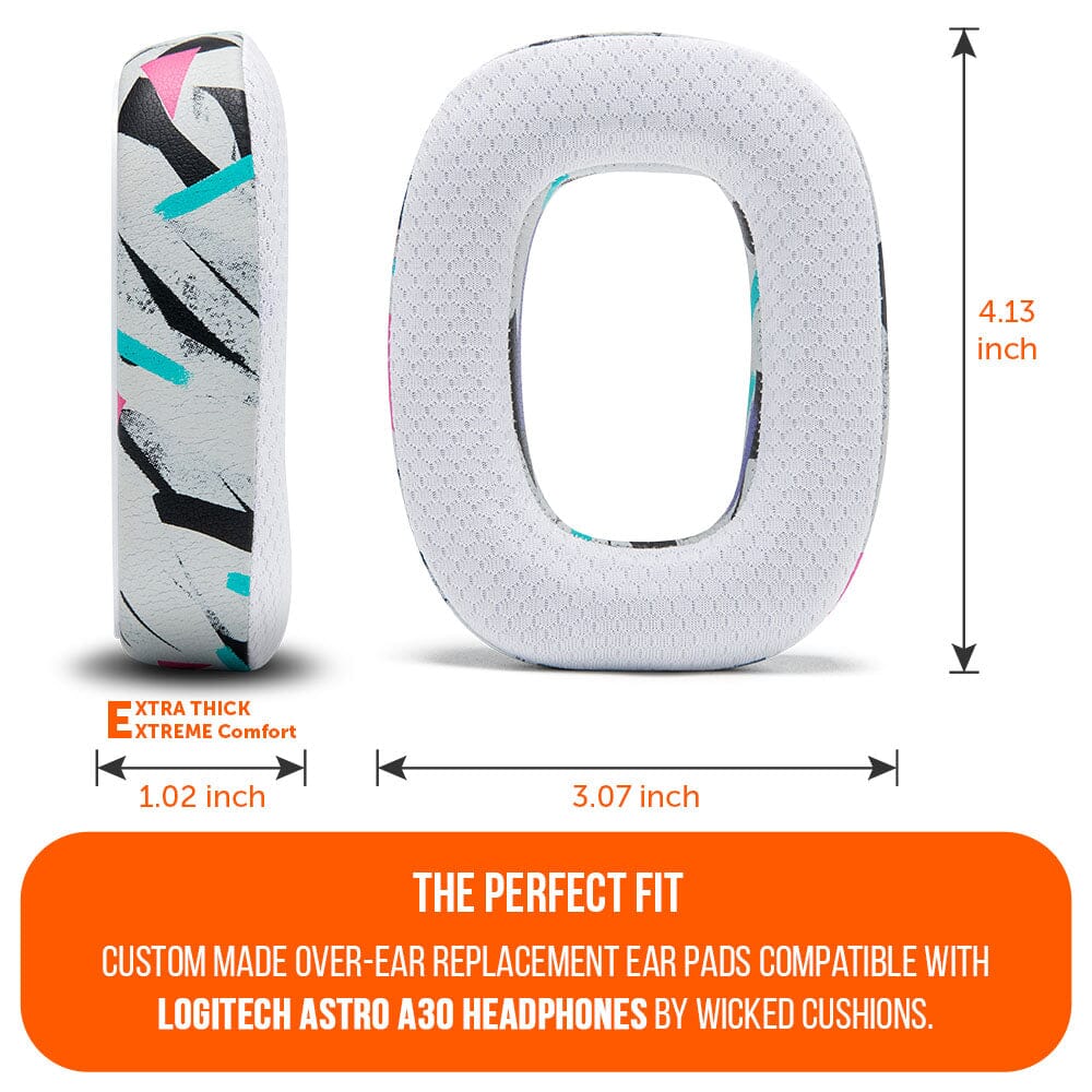 Astro A30 Earpads - WC FreeZe Cooling Gel