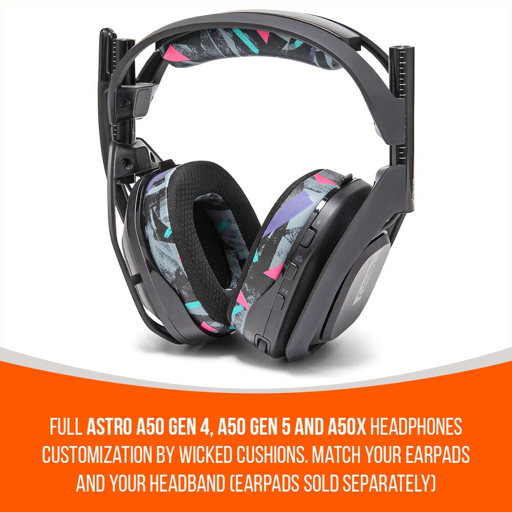 Astro A50 Headband Replacement - WC BandZ A50