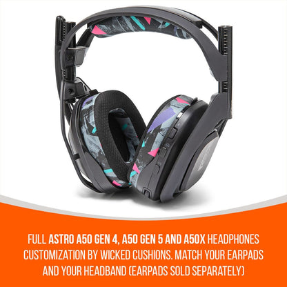Astro A50 Headband Replacement - WC BandZ A50