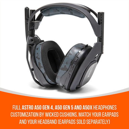 Astro A50 Headband Replacement - WC BandZ A50
