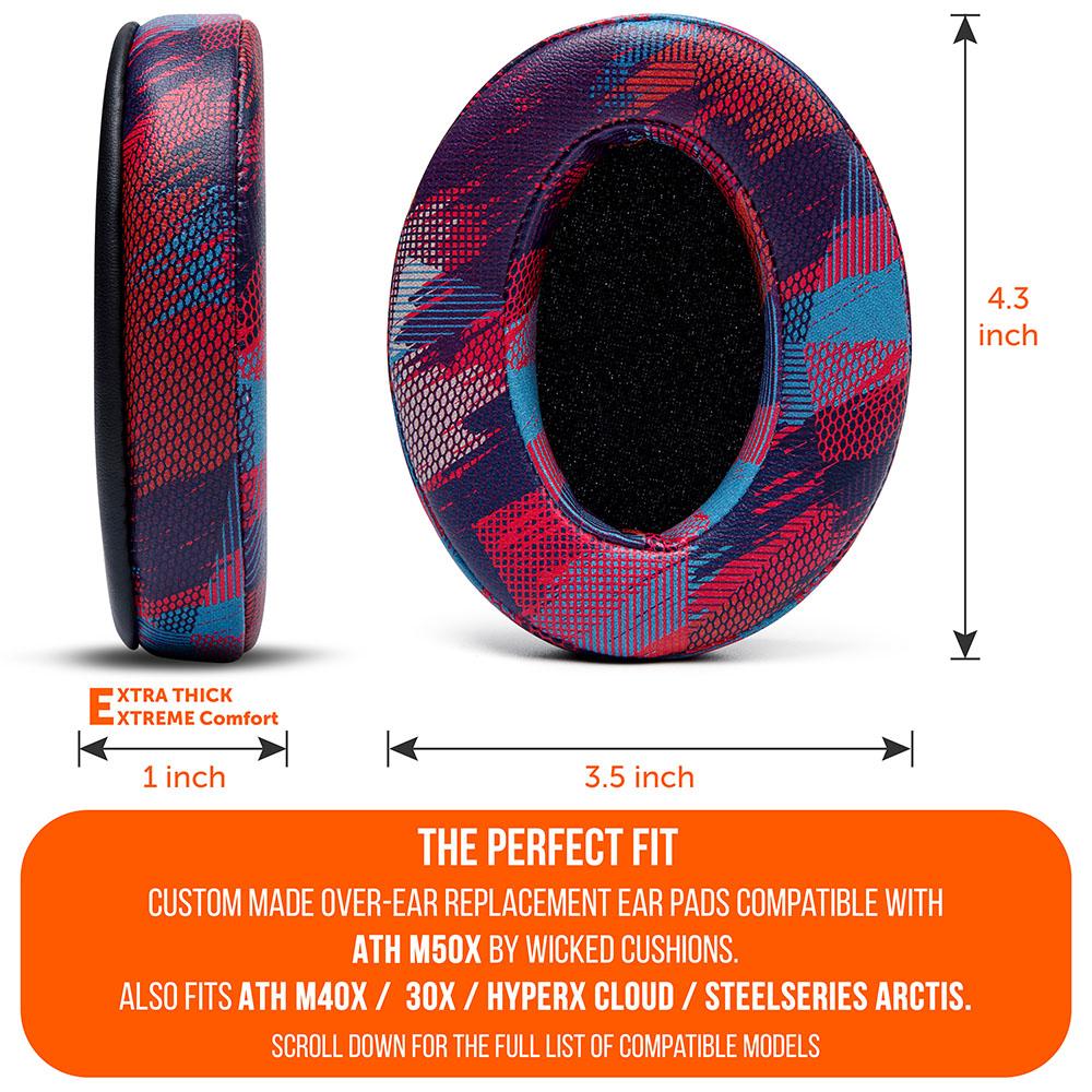 ATH M50X Earpads