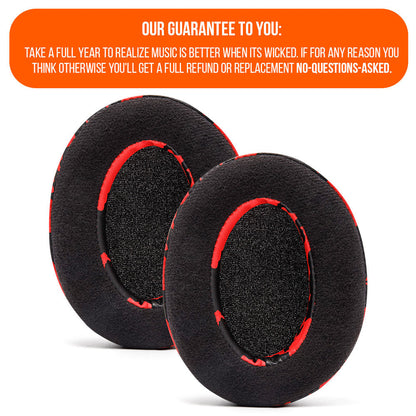 ATH M50X Earpads - Velour Hybrid