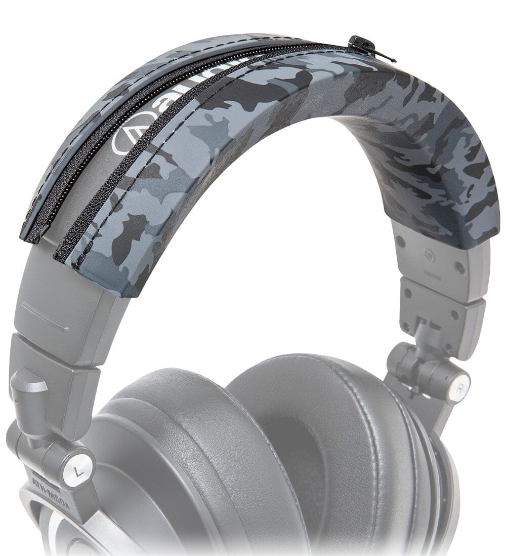 Audio Technica ATH M50X / M40X Headband Cover - WC BandZ ATH
