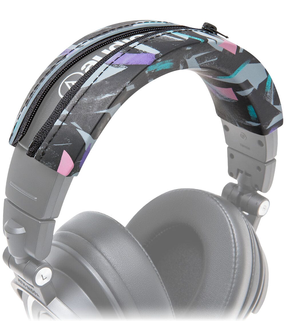 Audio Technica ATH M50X / M40X Headband Cover - WC BandZ ATH