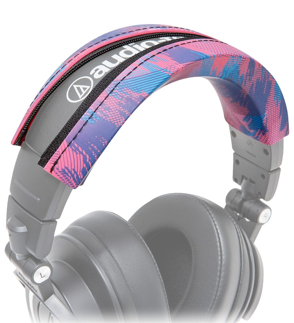 Audio Technica ATH M50X / M40X Headband Cover - WC BandZ ATH