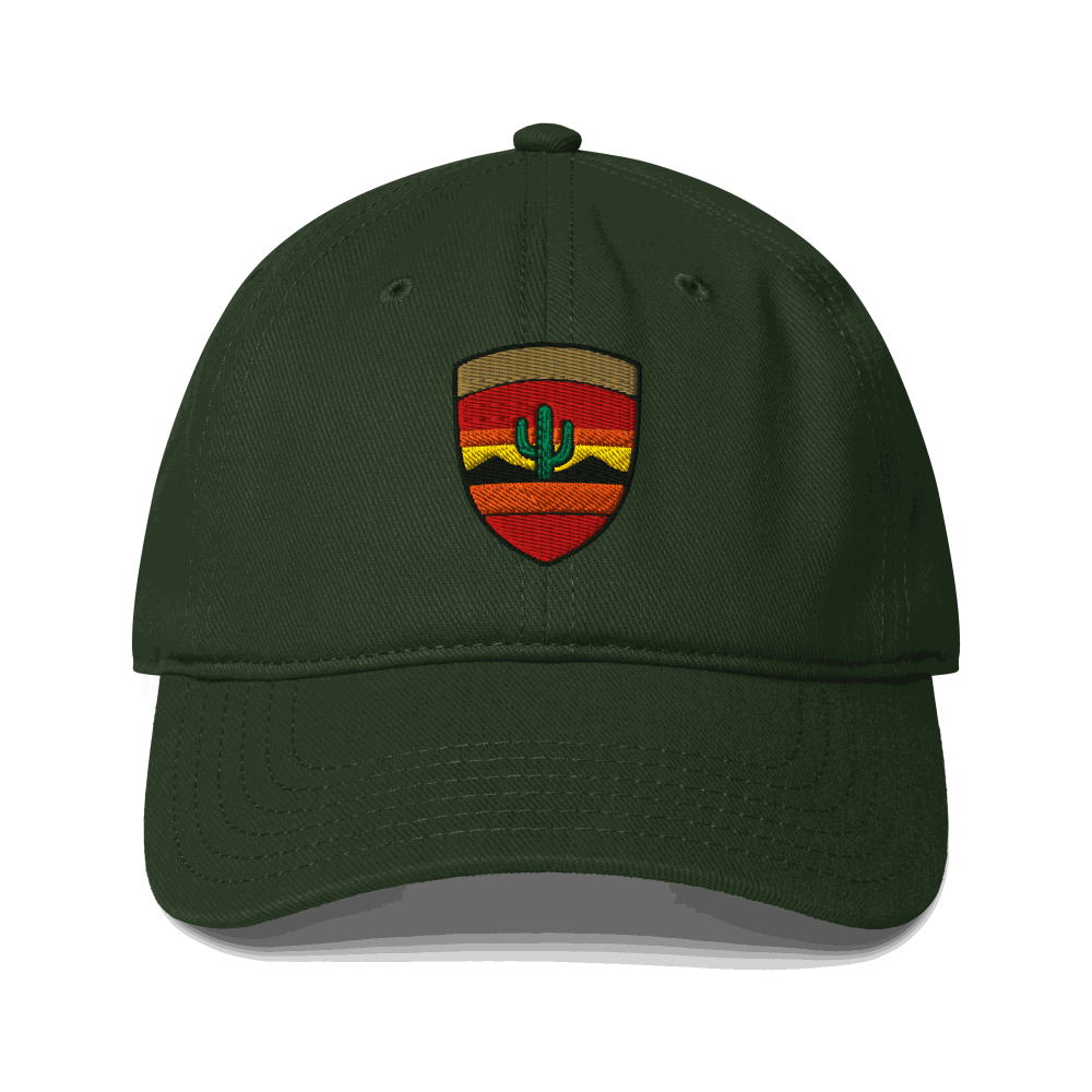 Automotive Hat Baseball Cap Embroidered