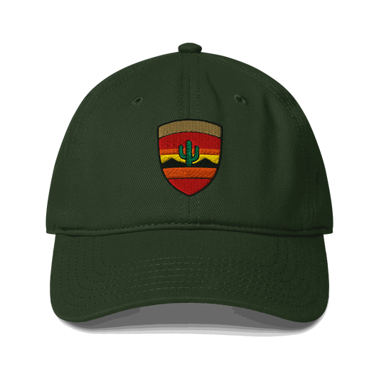 Automotive Hat Baseball Cap Embroidered