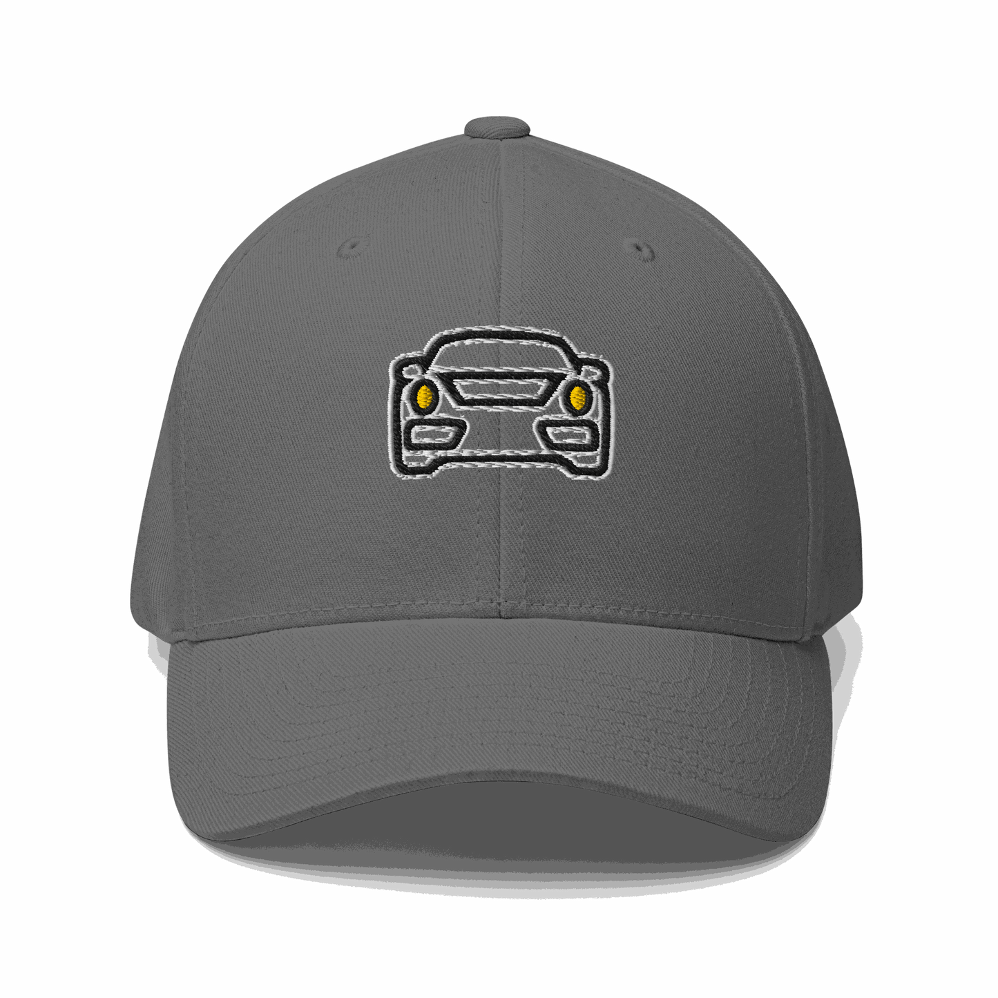 Automotive Hat Structured Twill Cap Embroidered