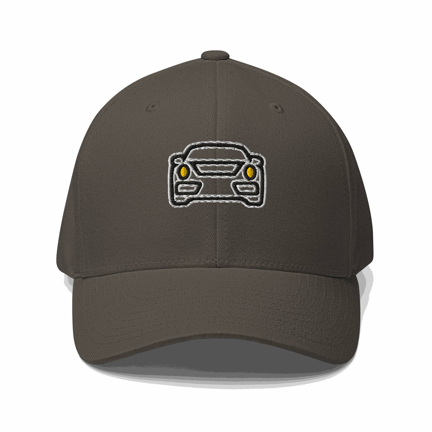 Automotive Hat Structured Twill Cap Embroidered