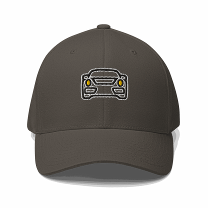 Automotive Hat Structured Twill Cap Embroidered