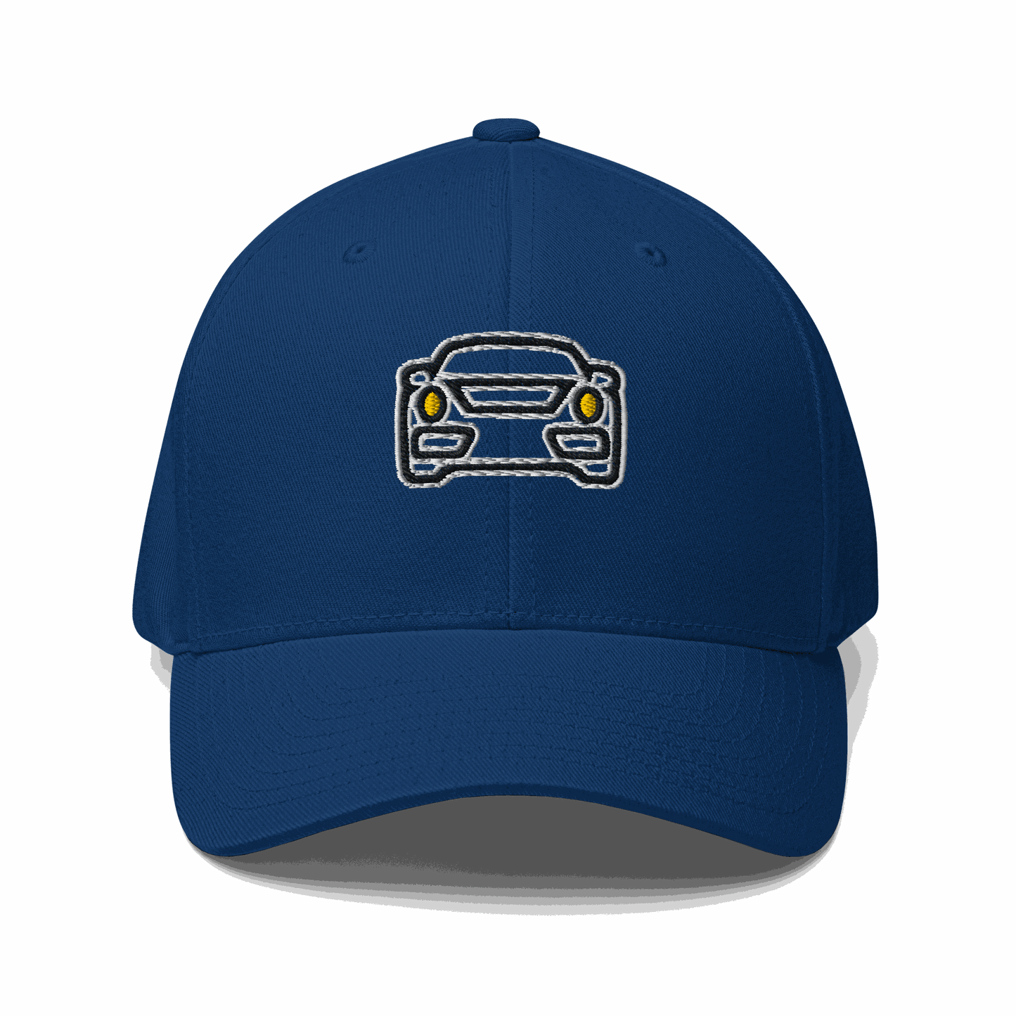 Automotive Hat Structured Twill Cap Embroidered